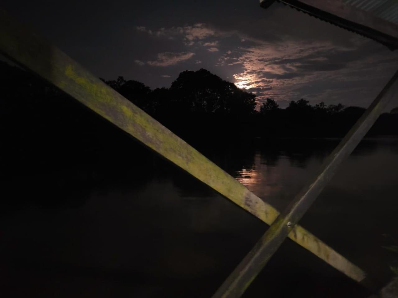 Cabana Flotante Kurupira Leticia Exterior foto