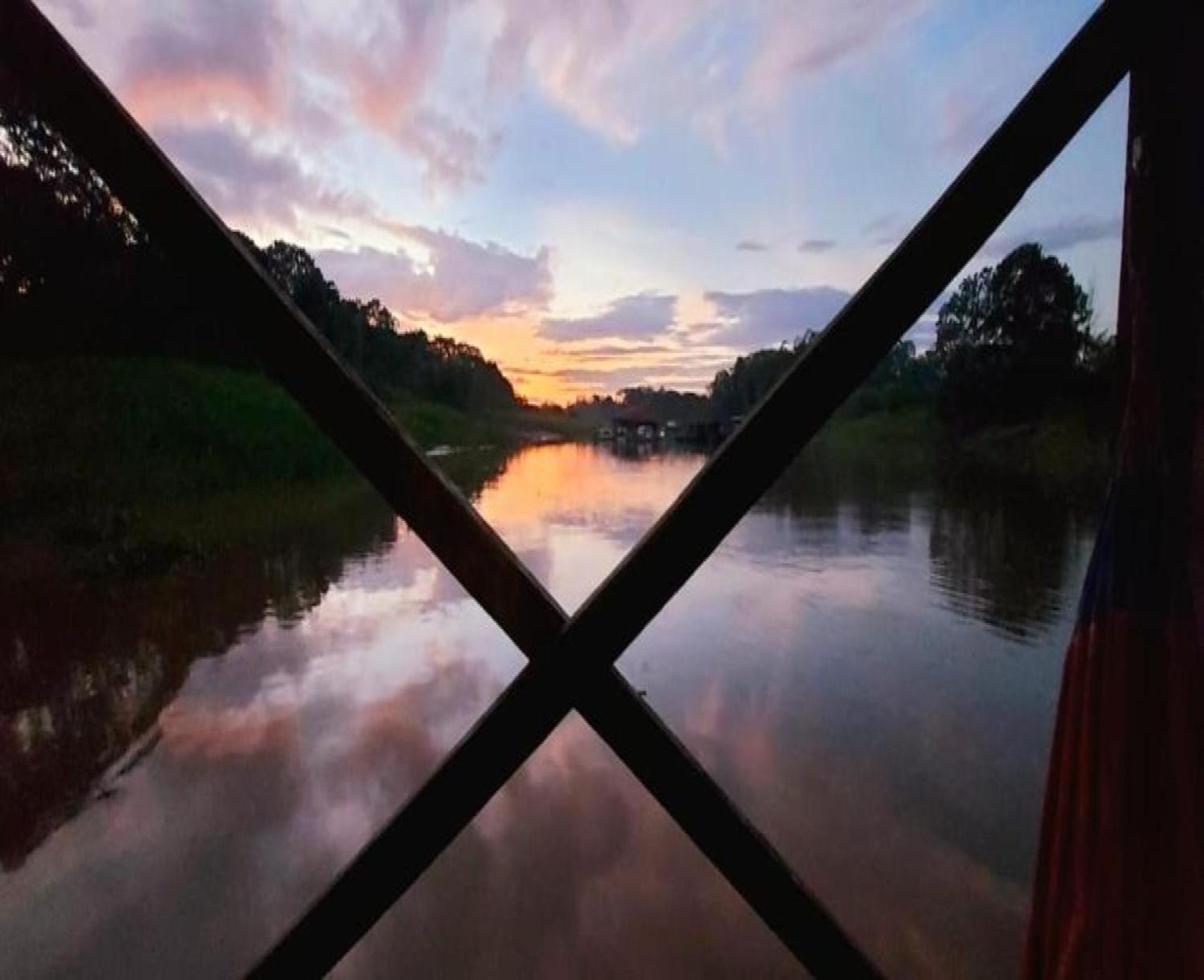 Cabana Flotante Kurupira Leticia Exterior foto