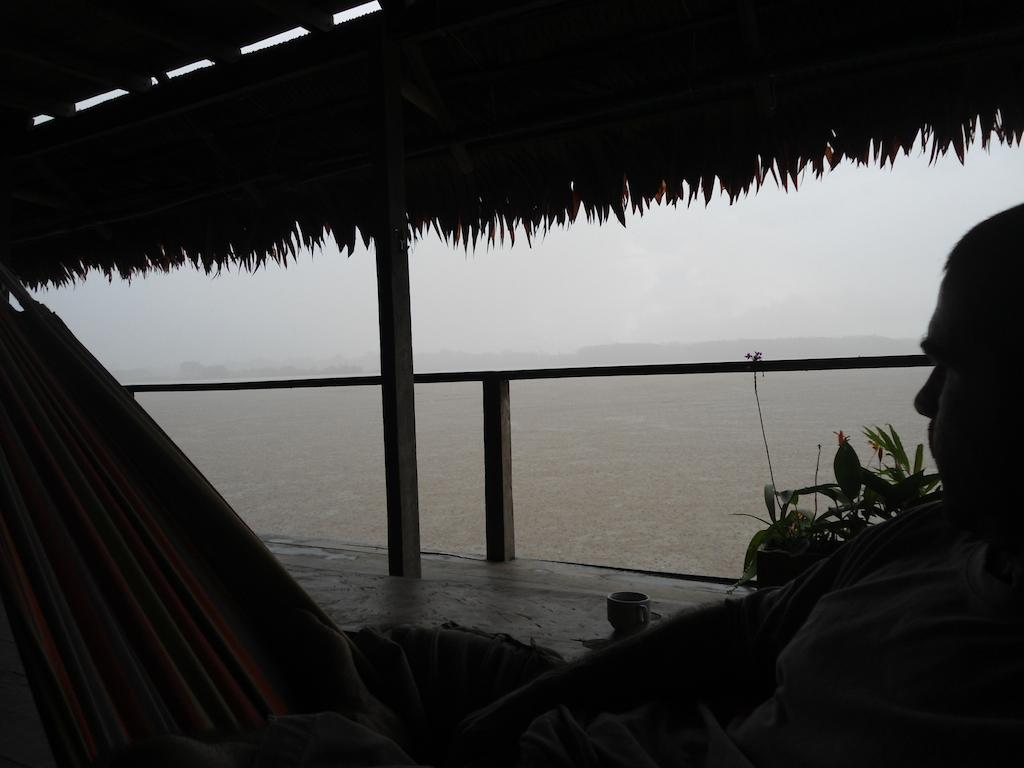 Cabana Flotante Kurupira Leticia Exterior foto