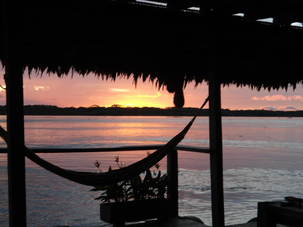 Cabana Flotante Kurupira Leticia Exterior foto