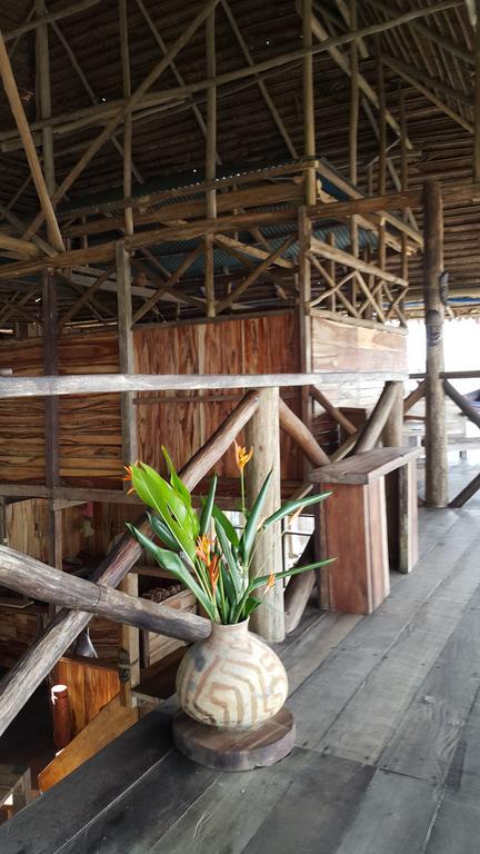 Cabana Flotante Kurupira Leticia Exterior foto