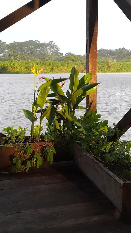 Cabana Flotante Kurupira Leticia Exterior foto