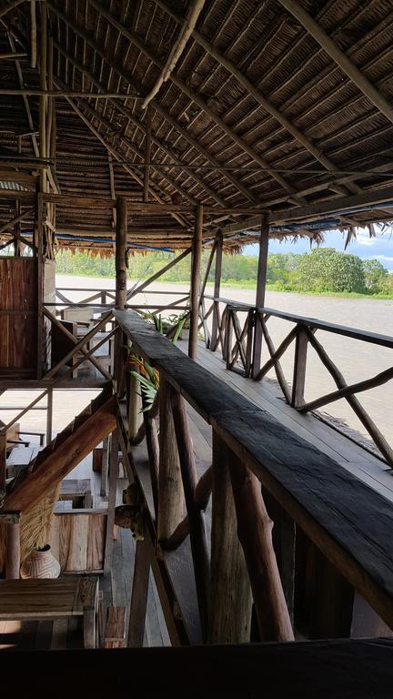 Cabana Flotante Kurupira Leticia Exterior foto