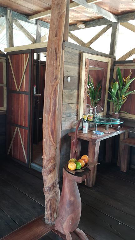 Cabana Flotante Kurupira Leticia Exterior foto