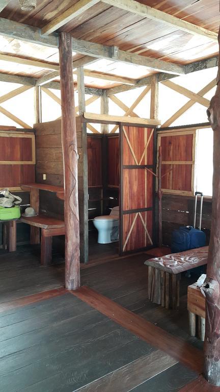 Cabana Flotante Kurupira Leticia Exterior foto